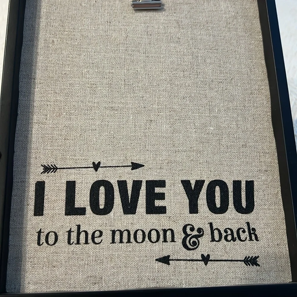 Variety of picture frames grab all 4 for a great price